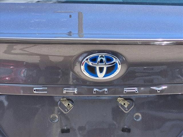 Used 2024 Toyota Camry XSE w/ Navigation Package FWD image 14