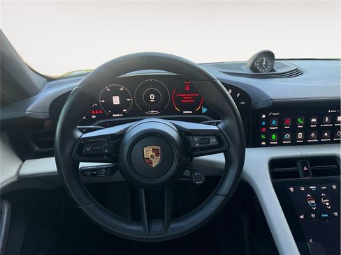 Used 2020 Porsche Taycan 4S AWD/4WD image 12