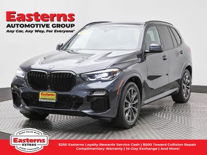 Used 2020 BMW X5 xDrive40i w/ M Sport Package