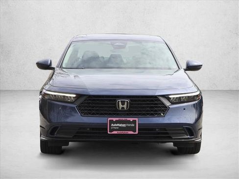 New 2026 Honda Accord EX-L image 2