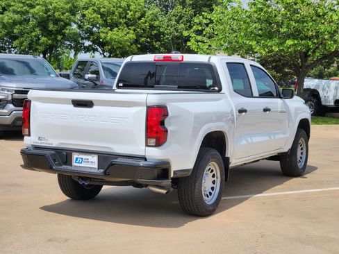 New 2026 Chevrolet Colorado W/T RWD image 3