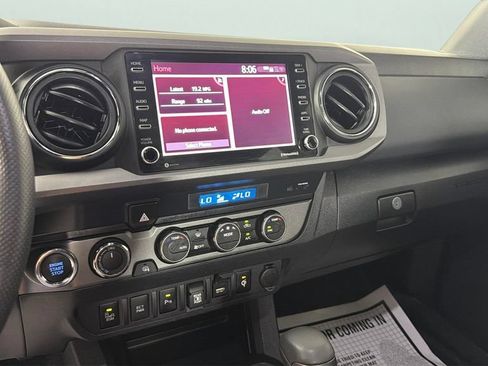 Used 2023 Toyota Tacoma TRD Sport w/ Advanced Technology Package AWD/4WD image 22