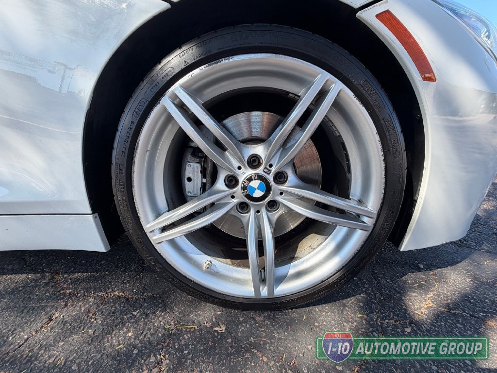 Used 2016 BMW Z4 sDrive35is RWD image 12