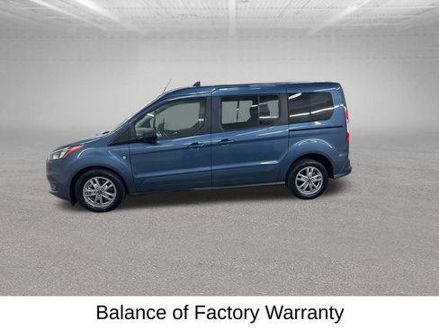 Used 2022 Ford Transit Connect XLT w/ Trailer Tow Package FWD image 9