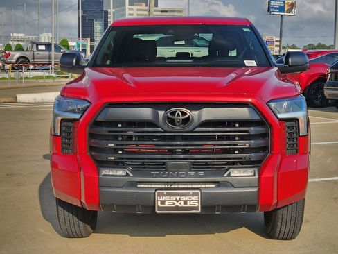 Used 2025 Toyota Tundra SR5 RWD image 2