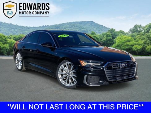 Used 2019 Audi A6 3.0T Prestige w/ Prestige Package image 1
