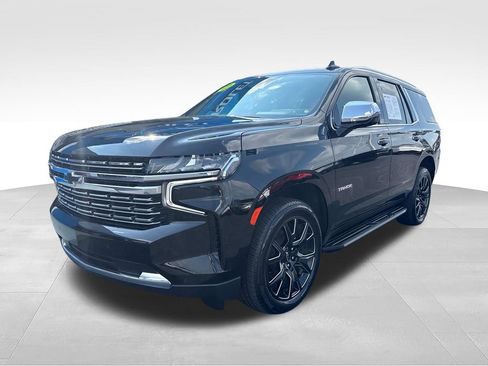 Used 2023 Chevrolet Tahoe Premier w/ Premium Package 2 AWD/4WD image 2