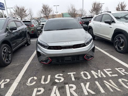 Used 2023 Kia Forte GT image 7