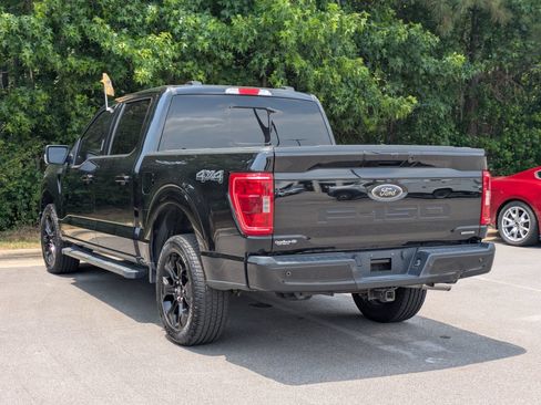 Certified 2022 Ford F150 XLT w/ Equipment Group 302A High AWD/4WD image 5