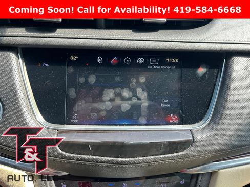 Used 2017 Cadillac XT5 Luxury w/ Driver Awareness Package AWD/4WD image 13