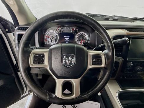 Used 2017 RAM 3500 Laramie AWD/4WD image 13