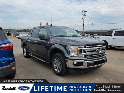 Used 2019 Ford F150 XLT w/ Equipment Group 302A Luxury