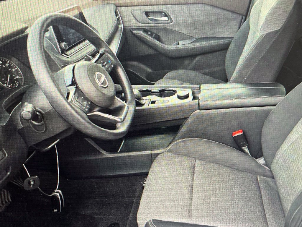 Certified 2023 Nissan Rogue SV AWD/4WD image 6