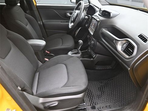 Used 2023 Jeep Renegade Latitude image 34