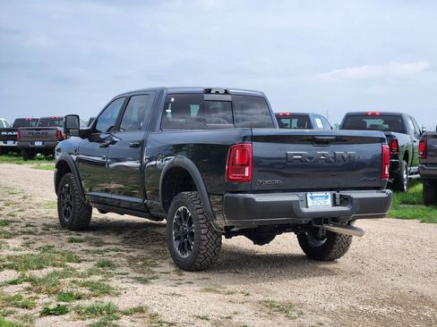 New 2026 RAM 2500 Rebel w/ Rebel Level 2 Equipment Group AWD/4WD image 3