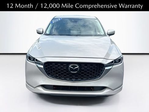 Certified 2024 MAZDA CX-5 AWD 2.5 S w/ Preferred Package image 2