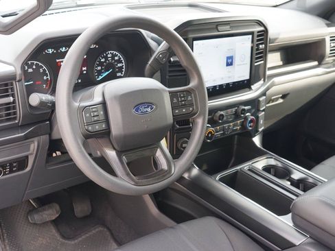 Certified 2026 Ford F150 STX RWD image 9