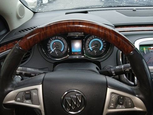 Used 2012 Buick LaCrosse Premium w/ Driver Confidence Package image 28