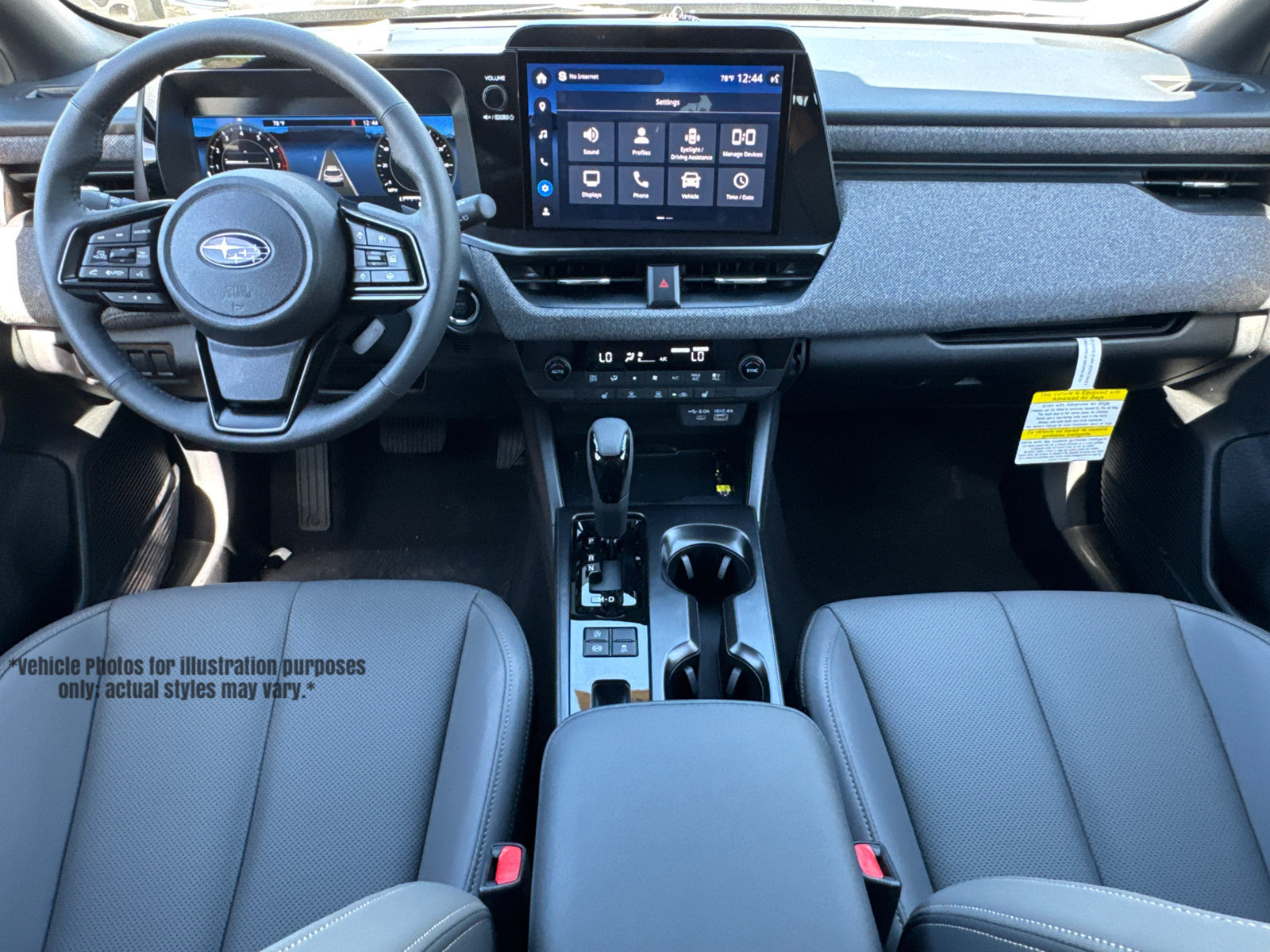 New 2026 Subaru Outback Limited AWD/4WD image 12