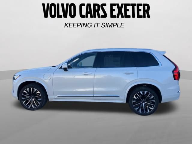 New 2026 Volvo XC90 T8 Plus w/ Protection Package Premier AWD/4WD image 4