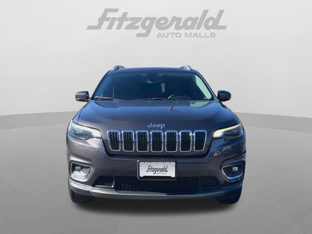 Used 2020 Jeep Cherokee Limited AWD/4WD image 3