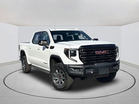 New 2026 GMC Sierra 1500 AT4X AWD/4WD image 1