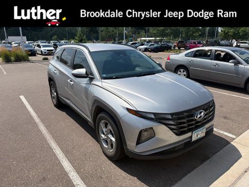 Used 2023 Hyundai Tucson SEL w/ Cargo Package FWD image 1
