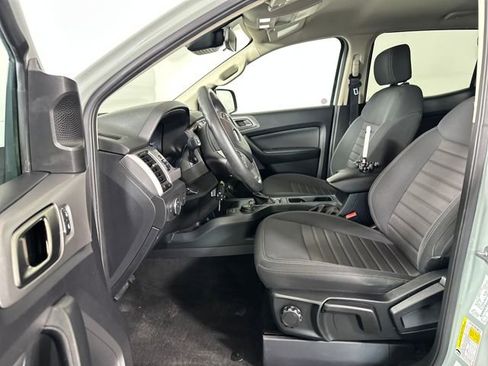 Used 2021 Ford Ranger XLT image 11