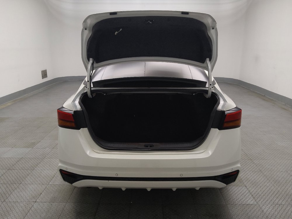 Used 2025 Nissan Altima 2.5 SV FWD image 29