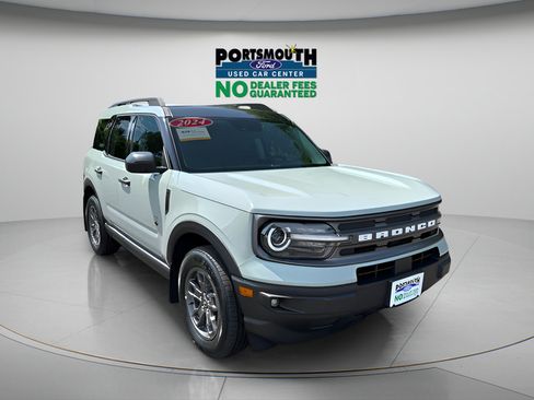 Used 2024 Ford Bronco Sport Big Bend w/ Convenience Package AWD/4WD image 1