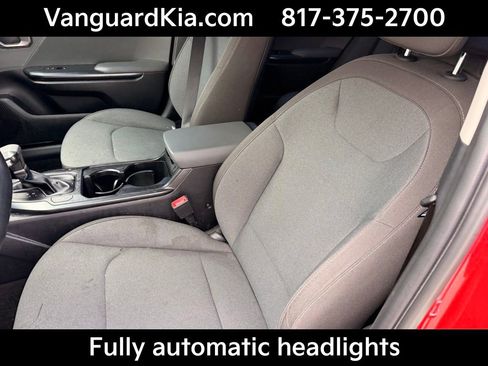 Certified 2025 Kia K4 LXS image 13