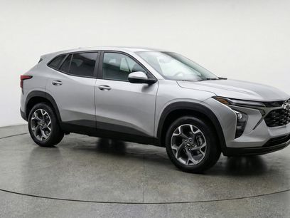 Used 2025 Chevrolet Trax LT w/ LT Convenience Package