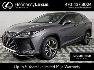Used 2022 Lexus RX 350 350 w/ Premium Package video 1
