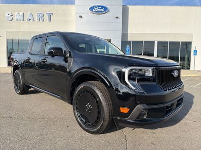 New 2026 Ford Maverick Lobo