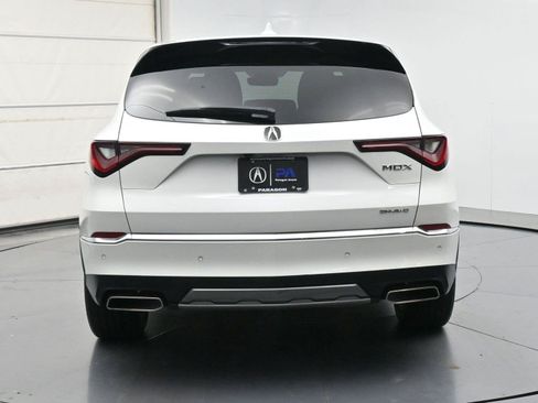 Used 2025 Acura MDX SH-AWD w/ Technology Package image 31