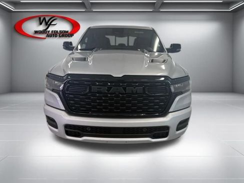 New 2026 RAM 1500 Big Horn AWD/4WD image 3