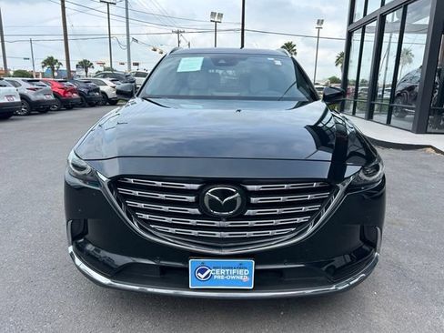 Used 2023 MAZDA CX-9 Signature AWD/4WD image 2