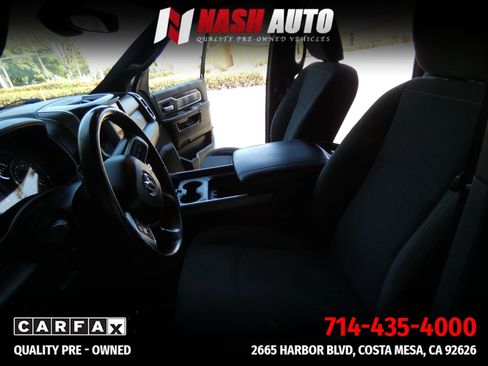 Used 2019 RAM 2500 Big Horn AWD/4WD image 62