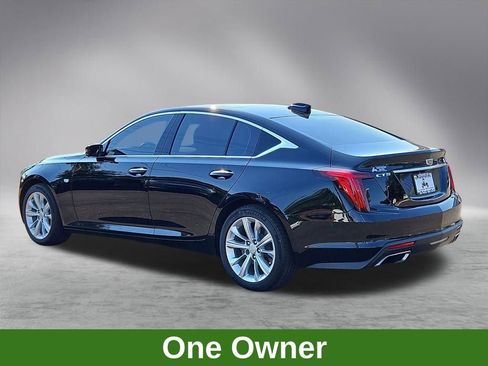 Used 2025 Cadillac CT5 Premium Luxury image 5