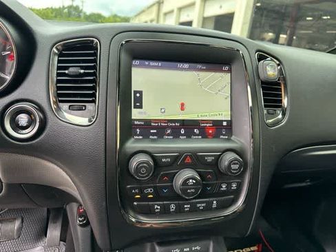 Used 2019 Dodge Durango GT w/ Blacktop Package AWD/4WD image 12