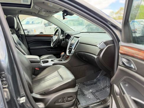 Used 2013 Cadillac SRX Luxury w/ Driver Awareness Package AWD/4WD image 11