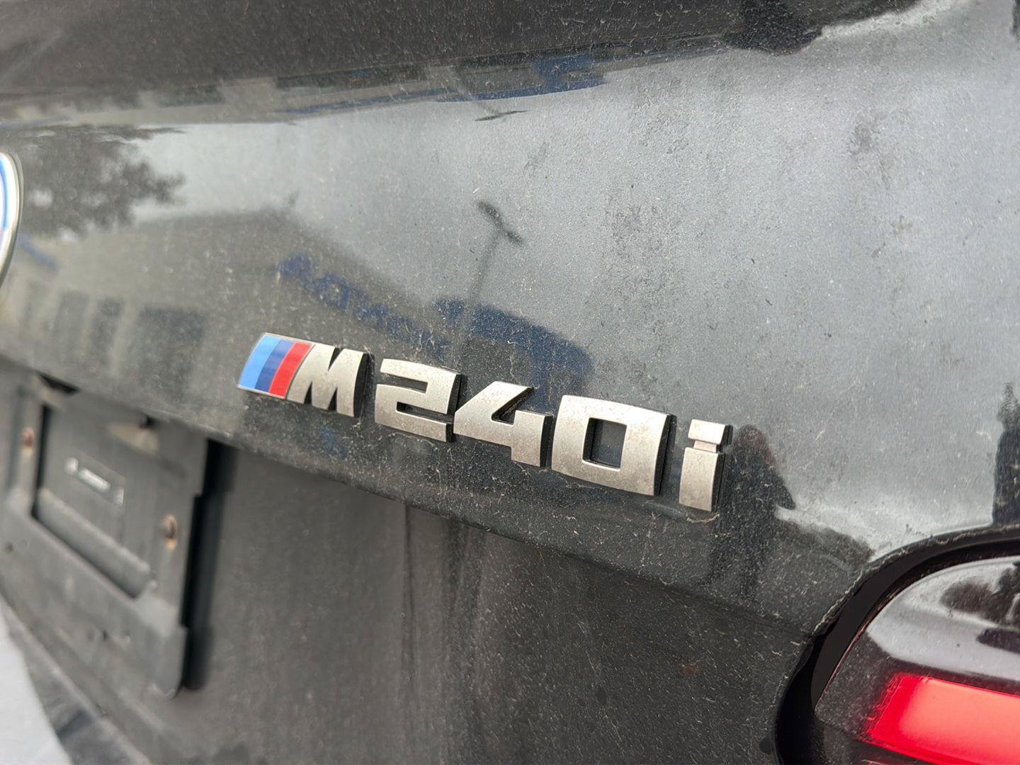 Used 2024 BMW M240i xDrive Coupe w/ Premium Package AWD/4WD image 10