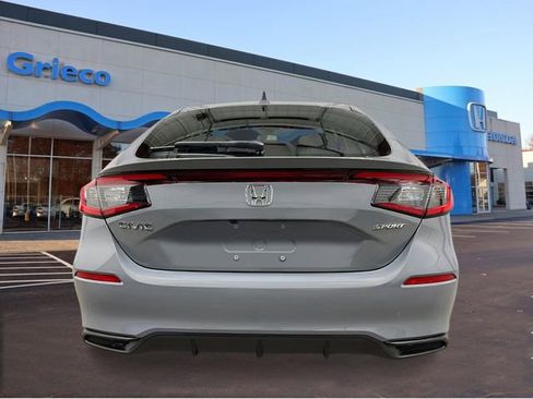 New 2026 Honda Civic Sport image 4