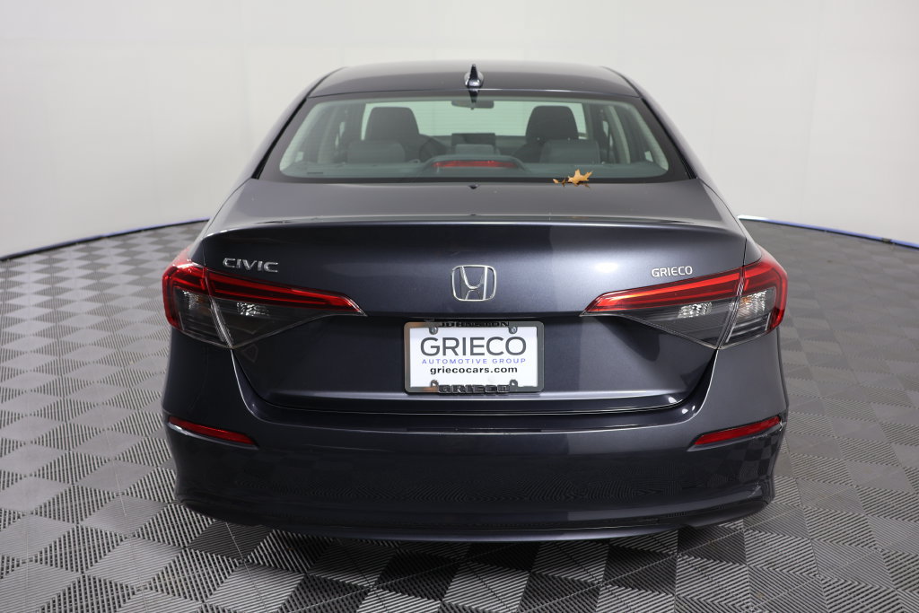 Used 2024 Honda Civic LX image 7