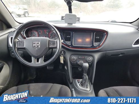 Used 2014 Dodge Dart SXT image 8