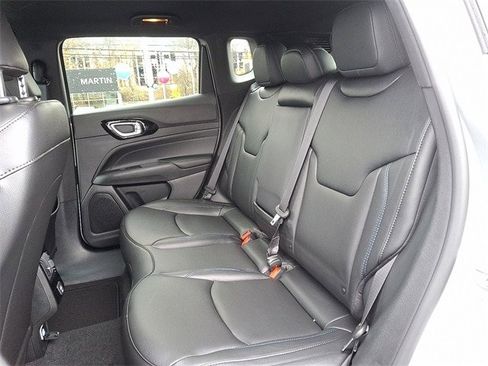 New 2026 Jeep Compass Limited image 6