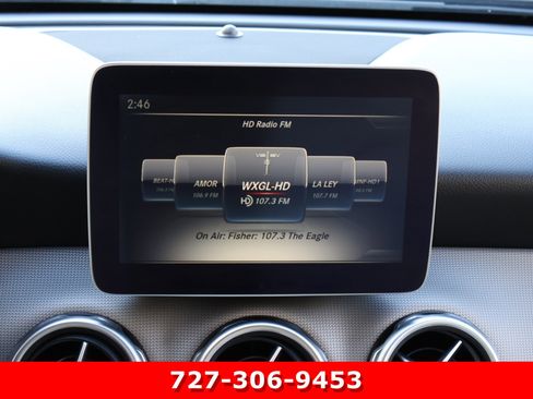 Used 2018 Mercedes-Benz GLA 250 GLA 250 image 3