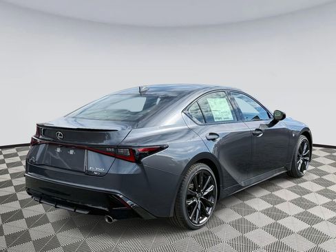 New 2025 Lexus IS 350 F Sport image 2