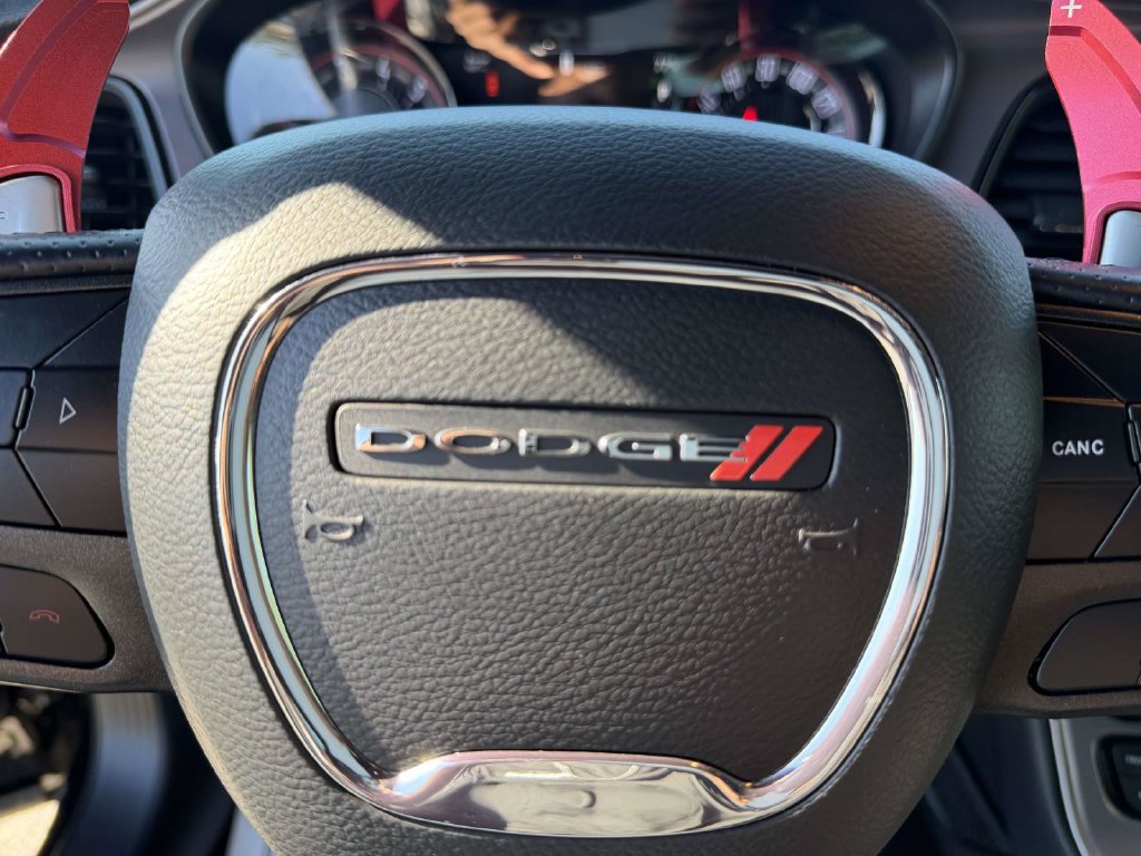 Used 2023 Dodge Challenger R/T w/ Blacktop Package RWD image 29