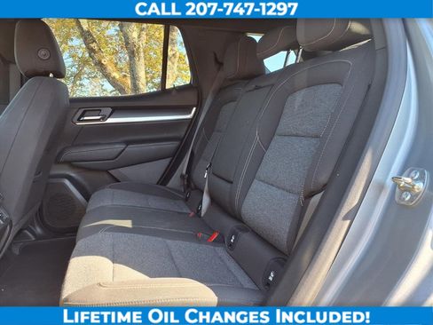 Used 2025 GMC Terrain Elevation image 18